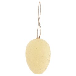 GAEM Набор из 6-ти изделий декоративных подвесных "Яйцо" (3,5*5,5), L13 W4 H17 см