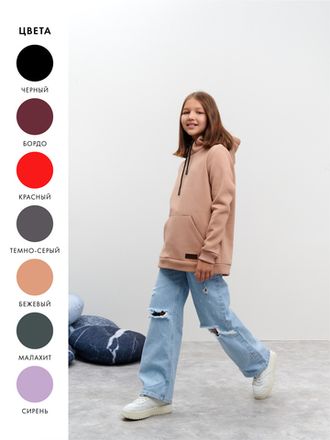 Толстовки и свитшоты