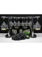 Барный набор 18 предметный с фужером