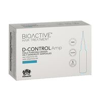Лосьон в ампулах против сухой перхоти Farmagan Bioactive Treatment Ampoules Dry Dandruff 10x7,5мл