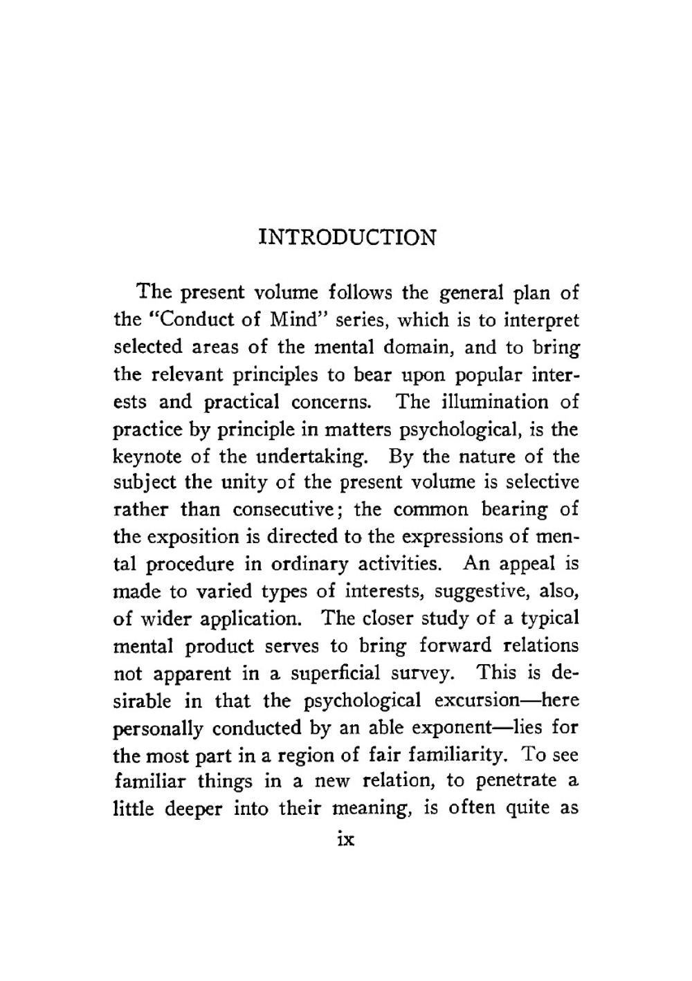 Psychology in daily life | Carl E. Seashore
