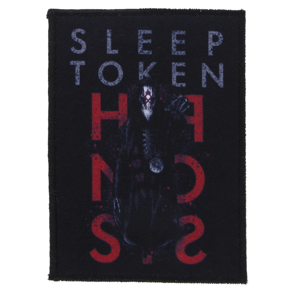 Нашивка Sleep Token