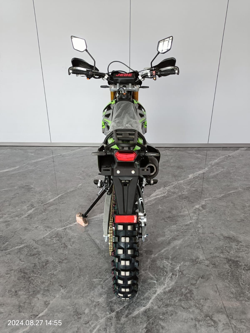 Мотоцикл МОТОБАЗА Jebe ENDURO