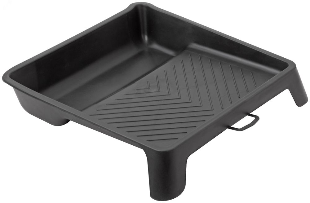 03953м Ванночка для краски черная 345х315мм MOS