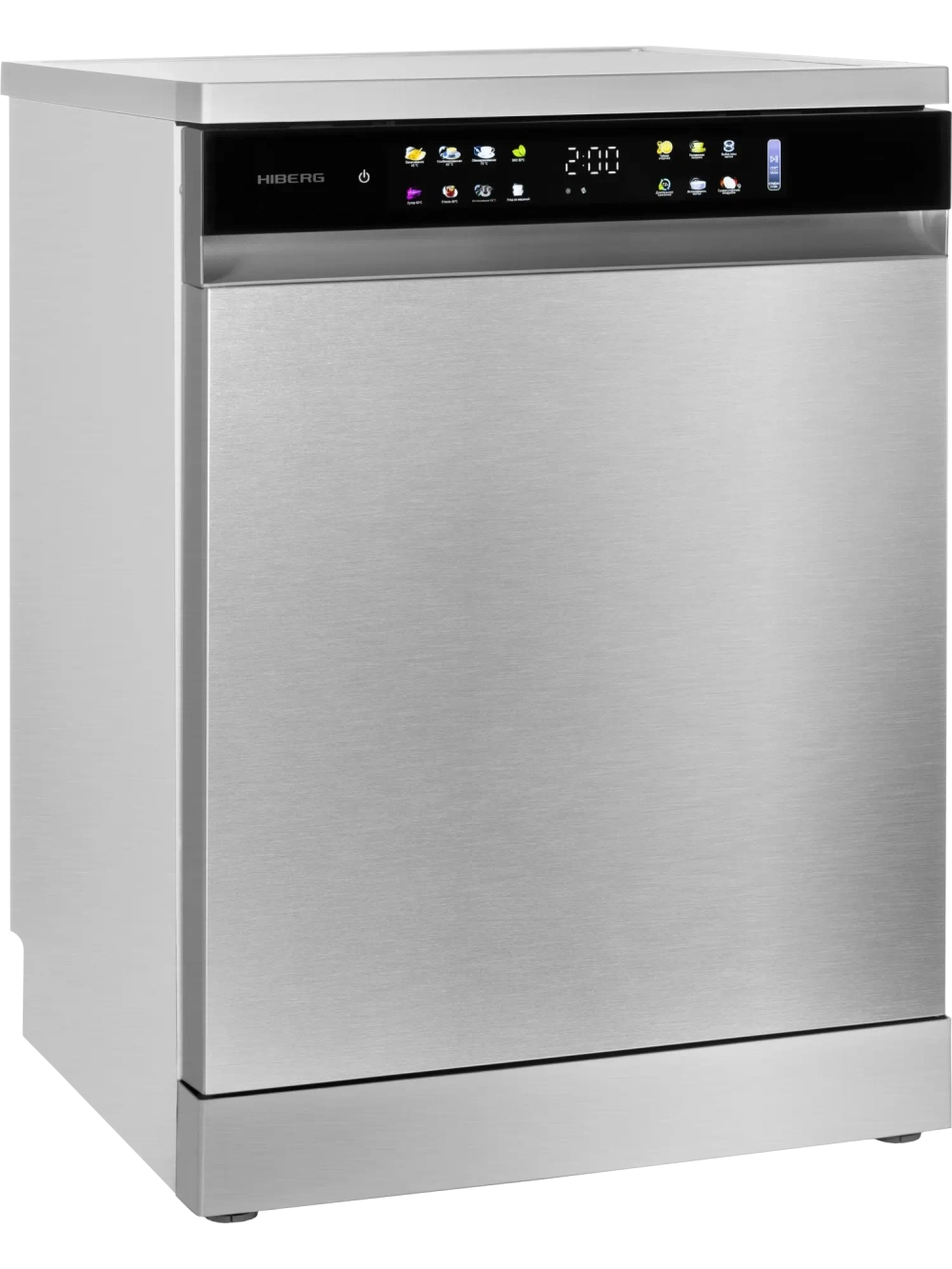 Посудомоечная машина Hiberg i-F 6815 LX