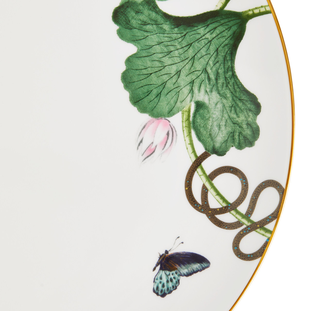 Wedgwood Обеденная тарелка Wonderlust Waterlily 27 см