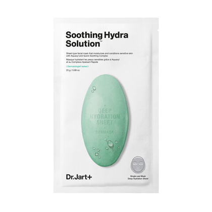 Маска Dr. Jart+ порционная Soothing Hydra Solution