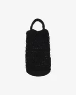 Сумка-авоська FOS Черная