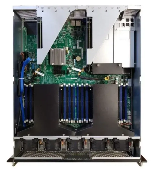 Серверная платформа AIC  BP201-LX