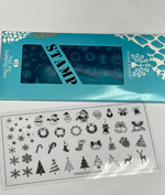 Пластины для стемпинга