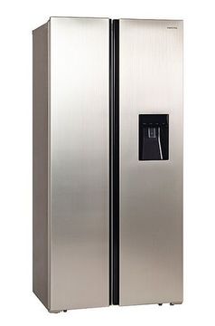 Холодильник HIBERG RFS-484DX NFY