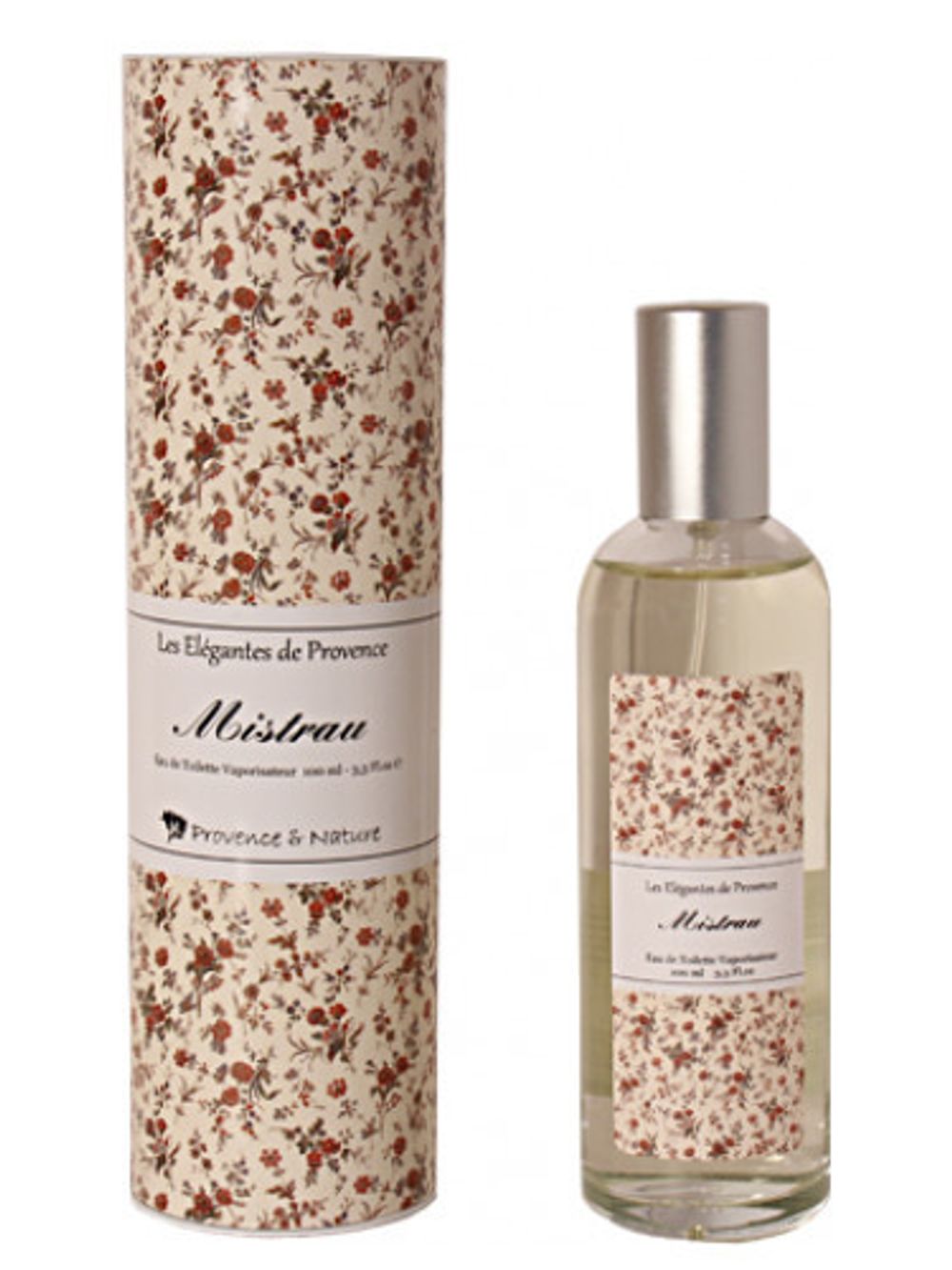 Provence and Nature Mistrau