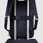 Рюкзак тонкий с расширением Piquadro Brief/Nero