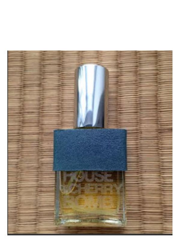 House of Cherry Bomb Tuberose Tobacco Cognac