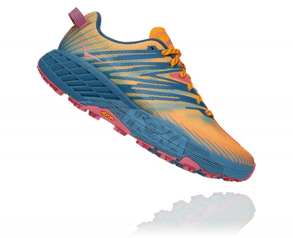 Кроссовки женские Hoka Speedgoat 4