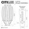 Настенный светильник Citilux Deltoro CL327320