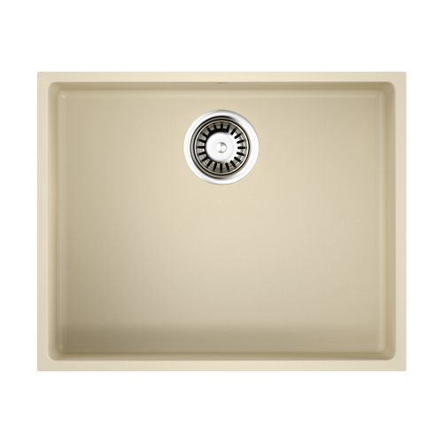 кухонная мойка Omoikiri Bosen 54-U-BE Tetogranit/ваниль