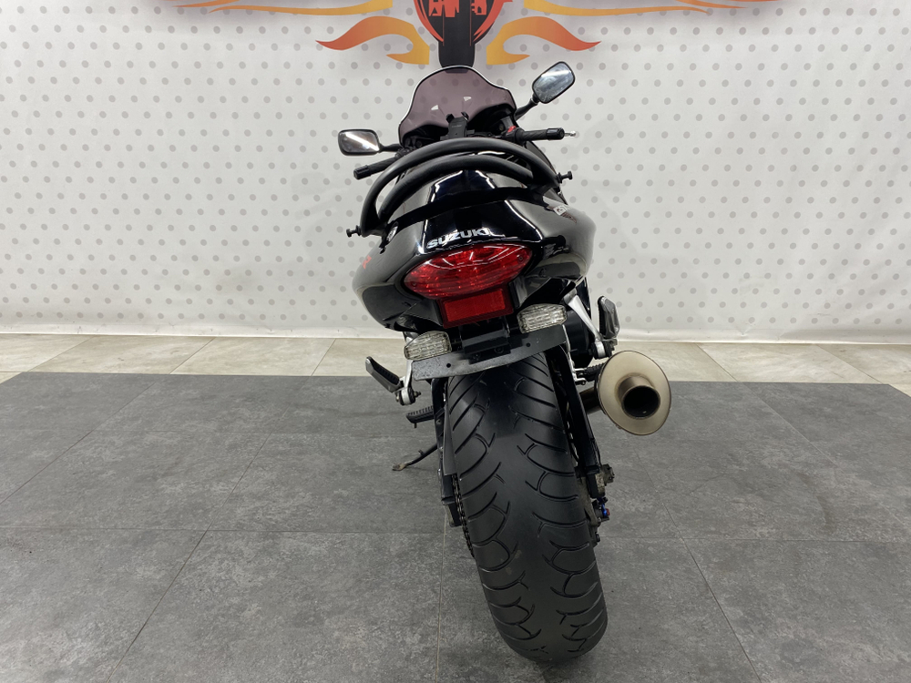 Suzuki GSX1300R Hayabusa , 2001