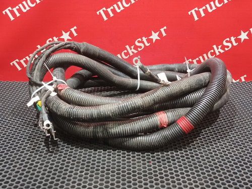 Проводка шасси 2023г