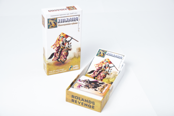 Настольная игра Баталия