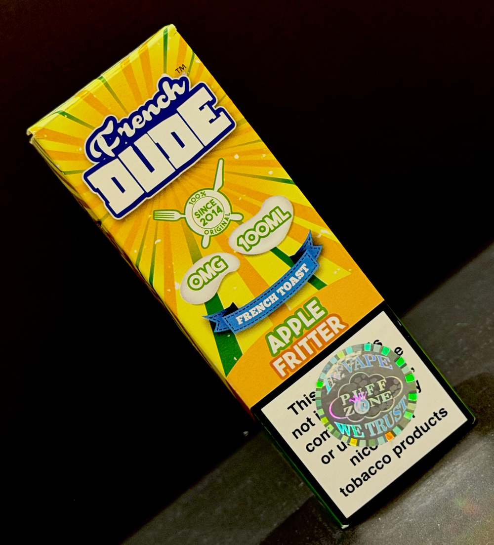 Flavour Concentrate French Dude 100 ml