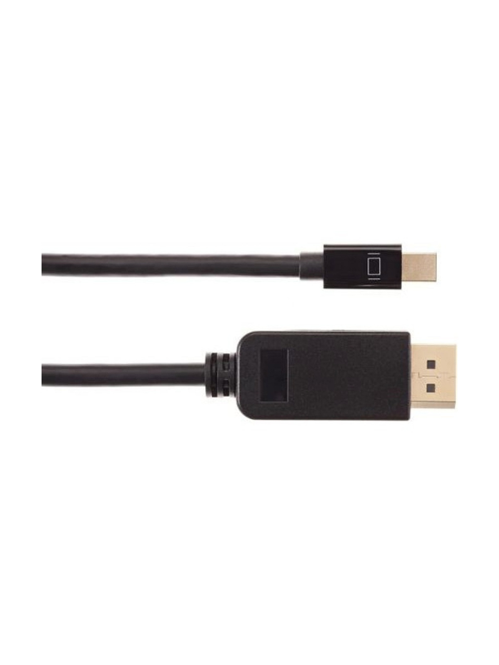 VCOM CG682-1.8M Кабель-переходник Mini DisplayPort M -> Display Port M  4K*60 Hz 1,8м VCOM [4895182211117]
