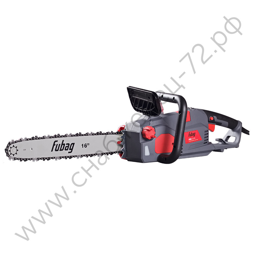 FUBAG Электропила цепная FES 2416 c продольным двигателем
