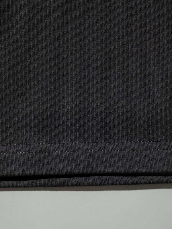 Лонгслив x Ostem черный - фото 22