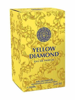 Yellow Diamond PARFUM 100 ml туалетная вода