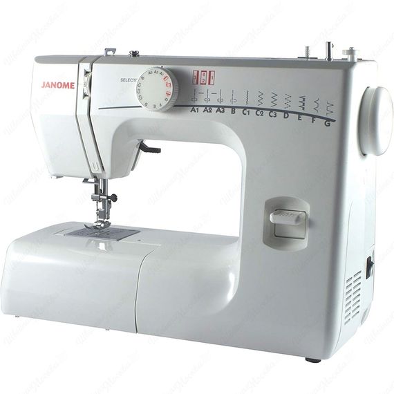 Швейная машина Janome Re1706