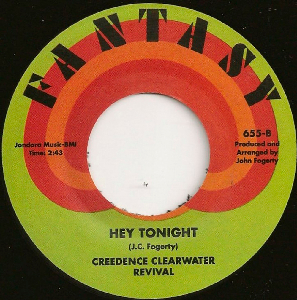 Creedence Clearwater Revival / The Singles Collection (15х7"Vinyl Single)