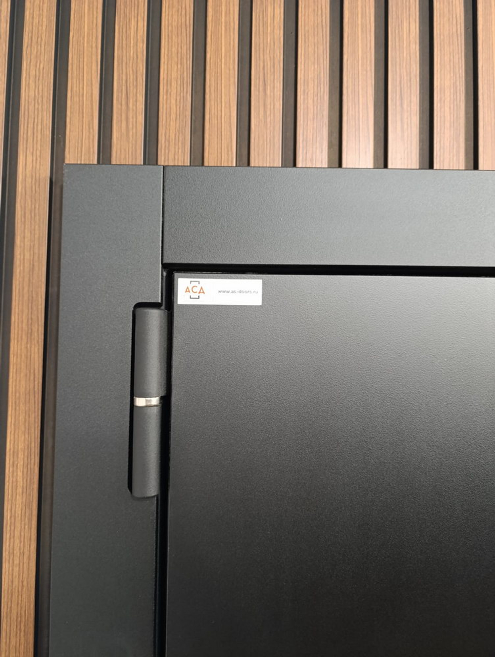 Стальная дверь "Plata"