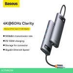 Док-станция Baseus StarJoy (WKWG080013)