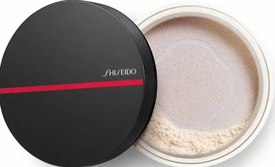 Shiseido Synchro Skin Invisible Silk Loose Powder Radiant 6 g