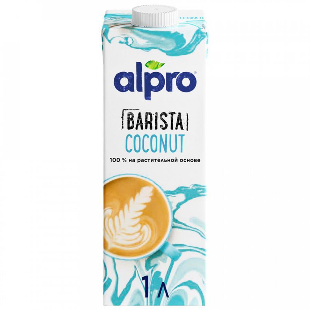 PLANTO BARISTA Напиток кокосовый, 1л