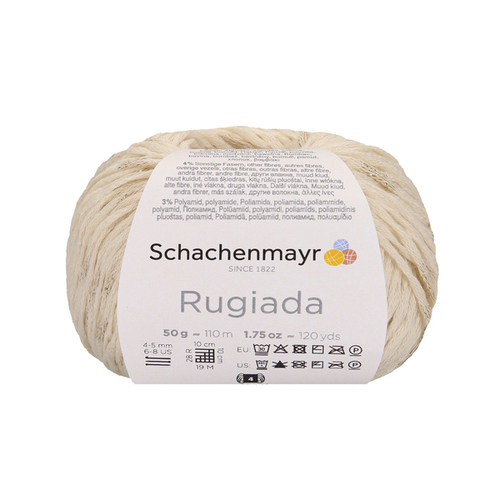 Пряжа Schachenmayr Rugiada (02)