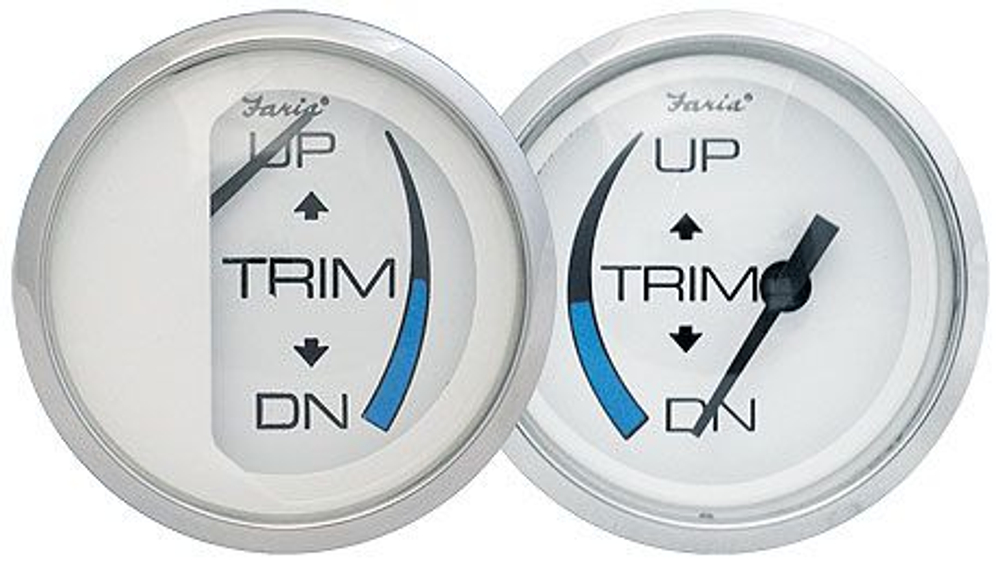 Указатель трима для Yamaha с 1997 по 2000 г, серия "Chesapeake White SS" (10246878)