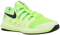 Детские теннисные кроссовки Nike Jr Vapor X - ghost green/blackened blue
