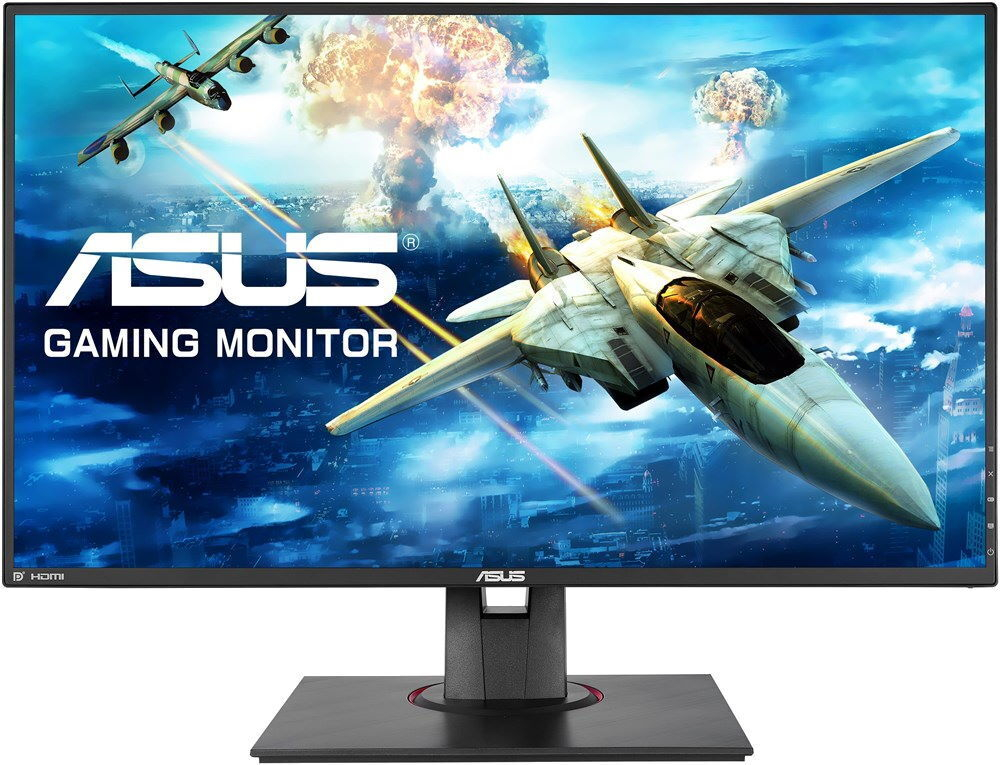 Монитор 27" ASUS VG278QF (90LM03P3-B02370)