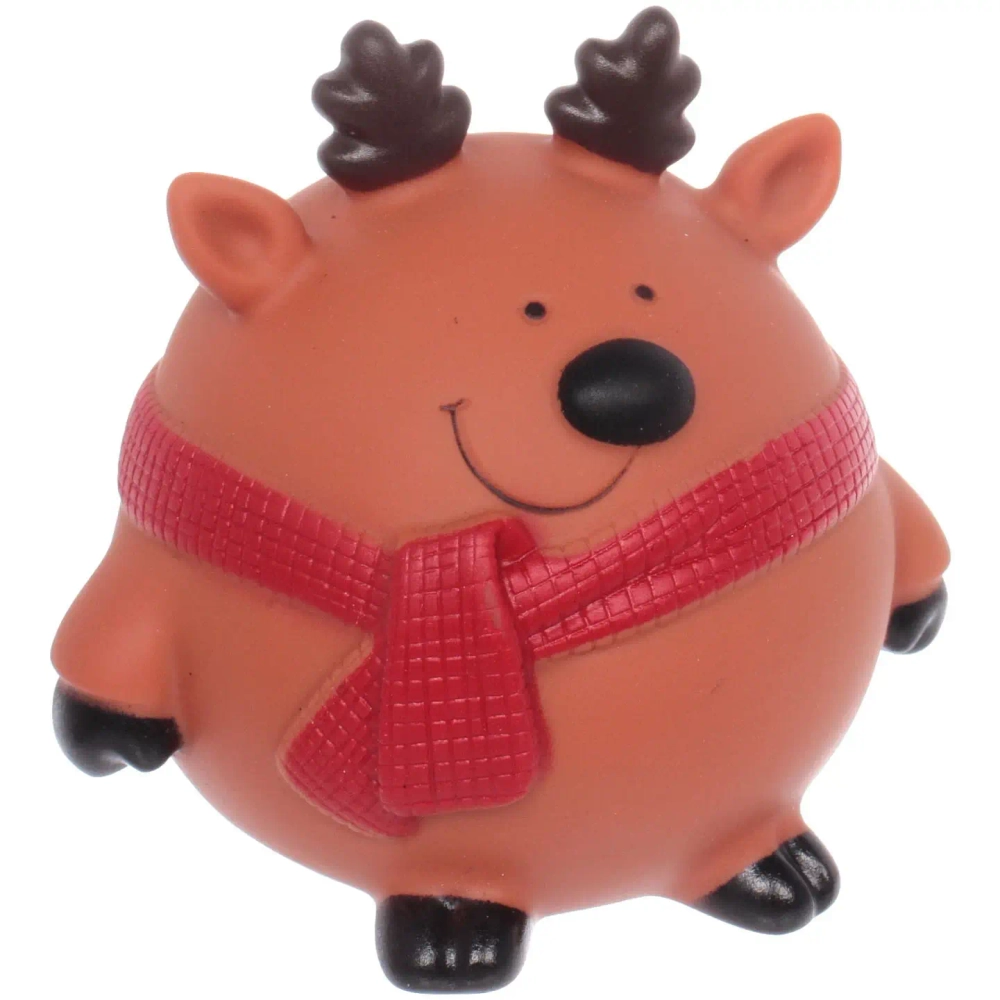 Игрушка для собаки «Олень» 9,5см SC-236