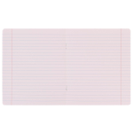 Тетрадь школьная А5 12л линия,голубая "Классика" (Erich Krause) микс цветов (комплект 3 шт)