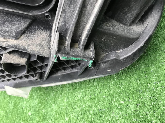 Фара правая Mercedes V W447 (2014-н.в.) LED