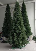 Большая елка «Европейская» (Литая+пвх) 3,5 м