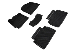 Коврики EVA 3D ромб для Hyundai Elantra V 2011-2015, Seintex.95283