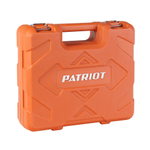 Дрель-шуруповерт аккумуляторная PATRIOT BR 181 UES