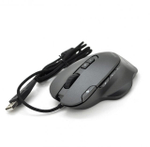 Мышь игровая проводная Jedel GM1120 USB black