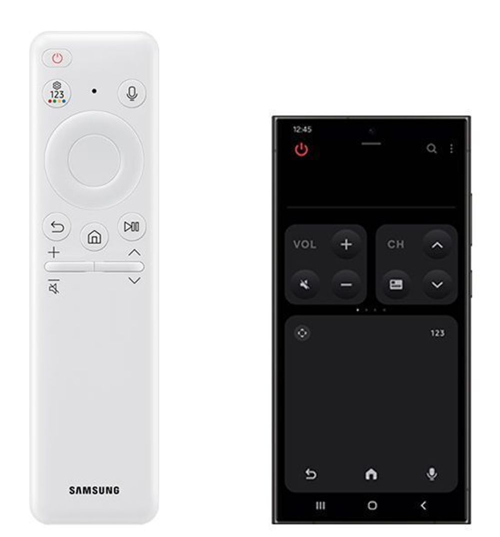 Телевизор Samsung 50" QLED 4K Smart TV The Frame QE50LS03FAUXRU черный, Ростест, Официальная гарантия в России