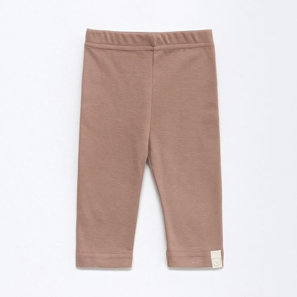 Легинсы р.80-86 см, бежевый 9539133 (Крошка Я)