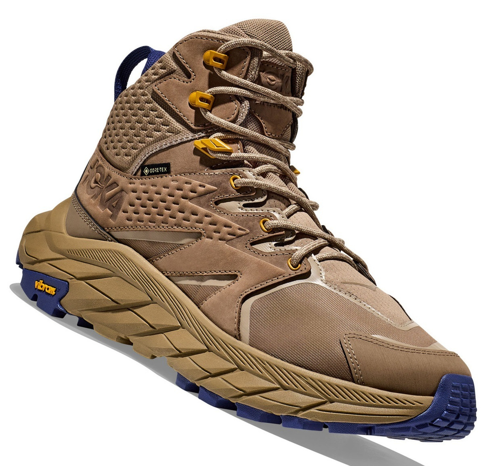 Ботинки мужские Hoka Anacapa mid GTX