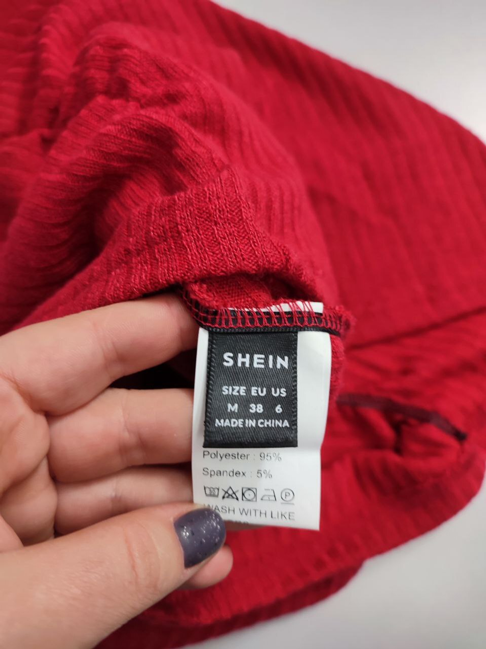 Платье Shein яркое 46 размер